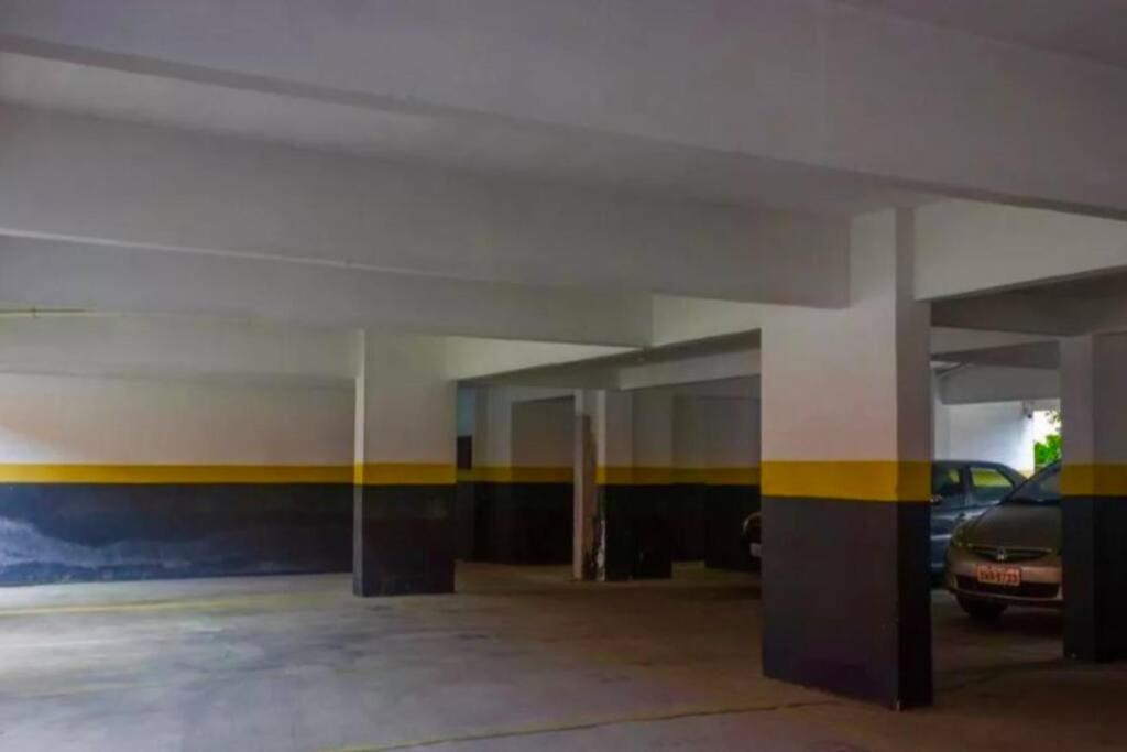 Apto Aconchegante - Praia Grande Exterior foto