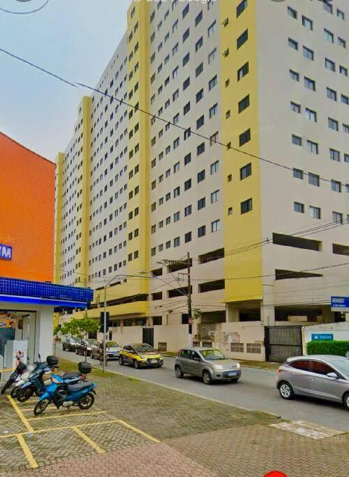 Apto Aconchegante - Praia Grande Exterior foto