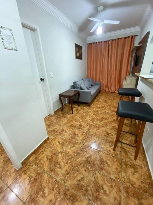 Apto Aconchegante - Praia Grande Exterior foto